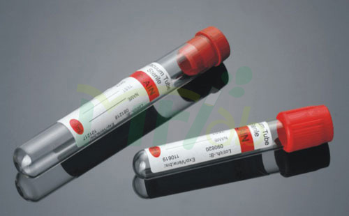 Vacuum Plain Tube